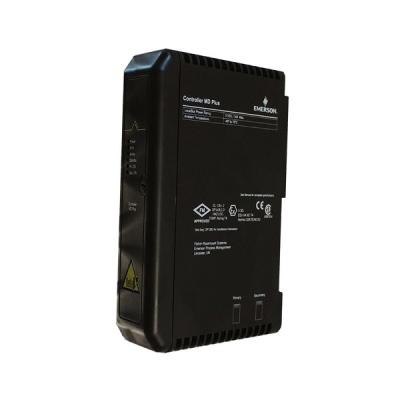 China VE3006 Temperatuurtransmitters DeltaV MD PLUS Controller met 48 MB gebruikersgeheugen Te koop