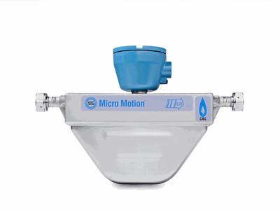 China Coriolis Micro Motion Flow Transmitter Durchflussmessgeräte Emerson F100S ODM zu verkaufen