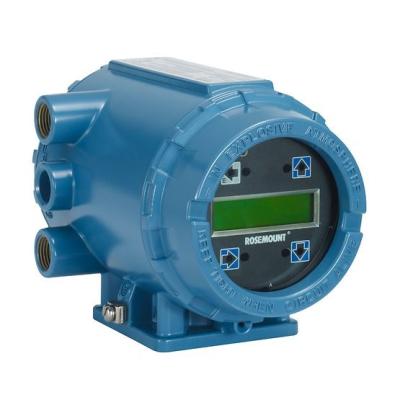 China 250V 60Hz 8732E Magnetic Micro Motion Flowmeters Transmitter for sale