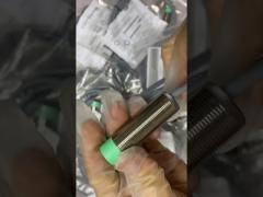 30 bar si5002 ifm flow monitor m12 connector 36v 316l stainless steel oem