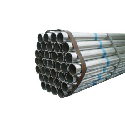 China Wholesale Hot Rolled Galvanized Liquid Pipe 50*3 48*3 Manufacturers Gi Pipe Galvanized Pipe for sale