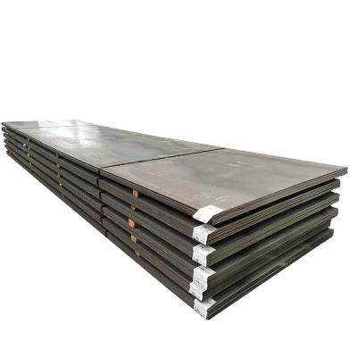 China Black plate steel plate ASTM SA283 gr. C SA516 Gr60 Gr70 boat/mild steel plate for sale