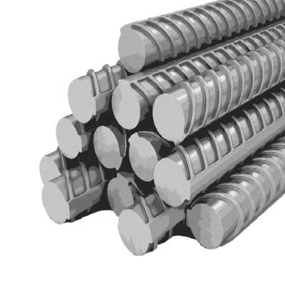 China Construction Construction Rebar HRB400 HRB500 Steel Bar Hot Rolled Deformed Concrete Reinforced Steel Rebar for sale