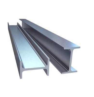 China Competitive Price Construction Metal Structural Steel I Beam High Quality Price Per Ton Steel Structure I Beam for sale