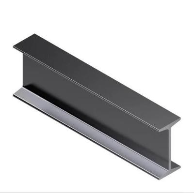 China Hot Selling Standard Construction Supply SS400 A36 Q235 Q345 Q355 I Beam Carbon Steel H Beam I-Beam for sale