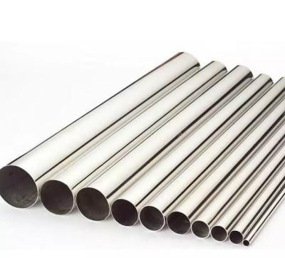 China Petroleum 316LSeamless Stainless Steel Tube 8mm High Pressure Steel Pipe For Building Material for sale