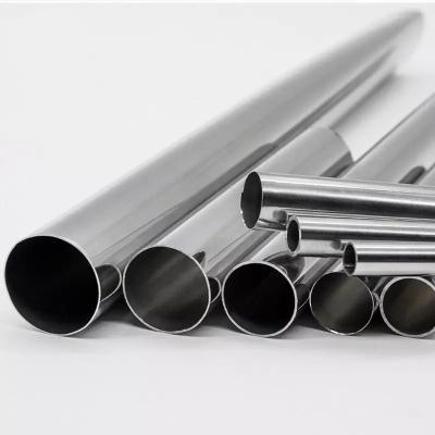 China 304LSeamless Petroleum Stainless Steel Tube 10 High Pressure Steel Pipe For Building Material for sale