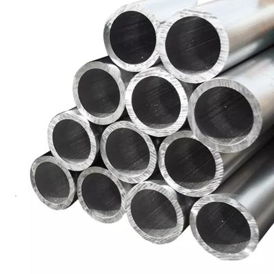 China Precision Cold Drawn Small Diameter Aluminum Tube Camping 6061 Alloy Aluminum Pipe for sale