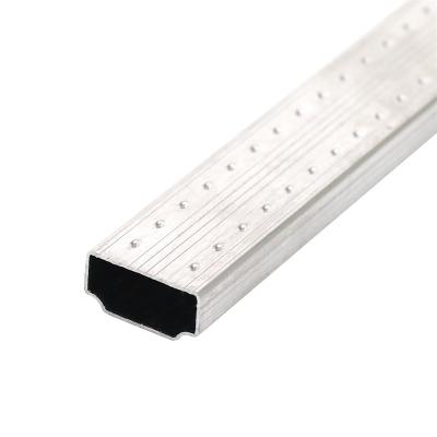 China Modern Top Selling Guaranteed Quality Cavity Aluminum Bar Aluminum Thrust Spacer for sale