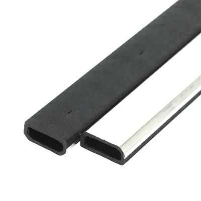 China Supplier Modern Chinese Hot Edge Fiberglass Spacer Bar Plastic Spacer Bars For Insulating Glass for sale