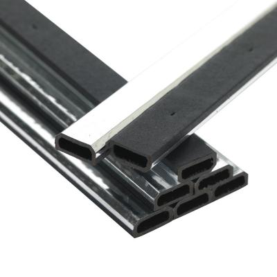 China Modern High Quality Hollow Glass Spacer Flexible Edge Spacer Warm Bars for sale