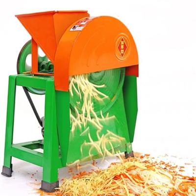 China High Outpuit Made in China Stainless Steel Commercial Automatic Farm Ranch Household Food Animal Feed Grater for sale