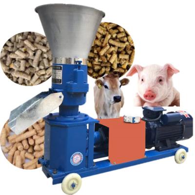 China Cultivate High Quality Poultry Grass Pellet Machine for sale