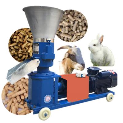 China Farms China Factory Selling Animal Fish Dog And Cat Feed Granulator for sale