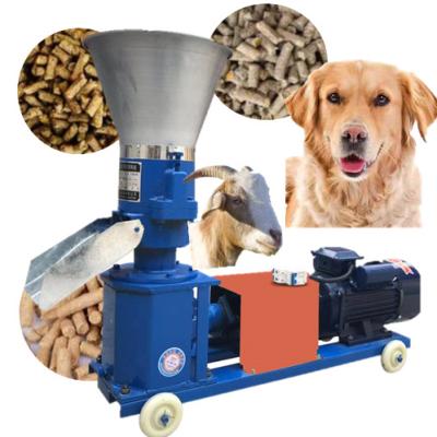 China Farms factory direct sale-animal poultry pellet machine feed pellet machine for sale