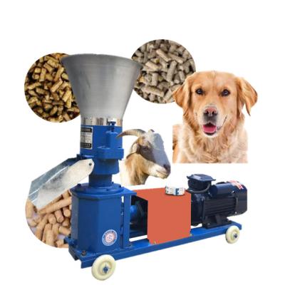 China High Quality Stable Running - For Sale Supplier Wholesaler Cheap Price Farm Ranch Raised Electric Animal Feed Pellet Machine for sale