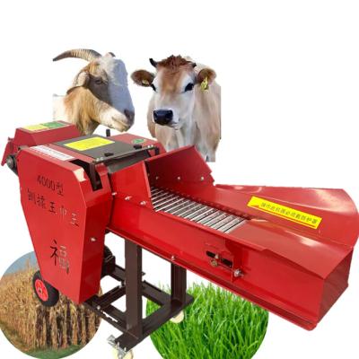 China High Quality Outpuit Corn Stalk / Silage Straw Shredder for sale