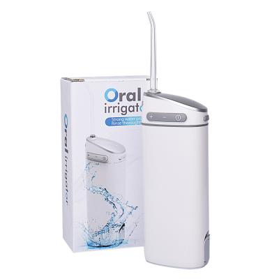 China IMDK Household Cordless Water Jet Electric Oral Irrigator Water Flosser for sale