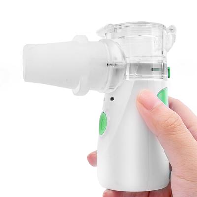 China For commercial & Home Use Medical Equipment Sprayed Liquid Medicine Sprayer , Portable Hand Held Mini Nebulizer for sale