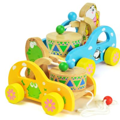 China Eco Friendly Toddler Toys Eco Friendly Kids Drum Set Toy For Baby for sale