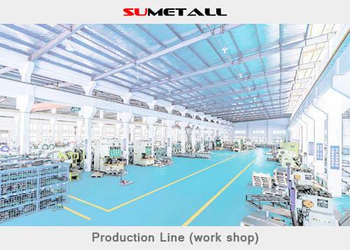 Проверенный китайский поставщик - SUMETALL (CHINA) SHOPFITTINGS LTD