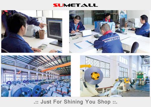 Проверенный китайский поставщик - SUMETALL (CHINA) SHOPFITTINGS LTD