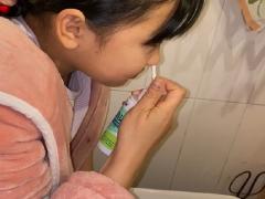 Cleanote saline nasal  spray with peppermint for kids’rhinitis and cold