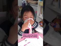 Cleanote  Saline Nasal Spray For Children Rhinitis Cold stuffy nose relief