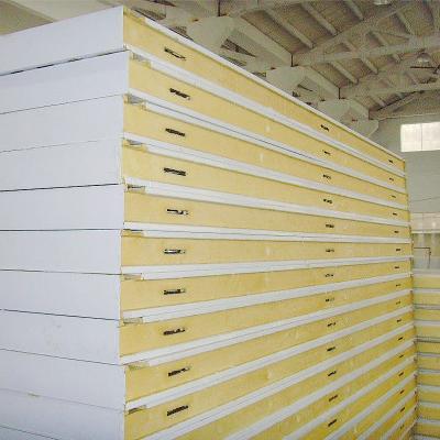 China Cold Room / China Wall / Roof Malaysia Hot Sale 50-200mm PU Sandwich Panel for sale