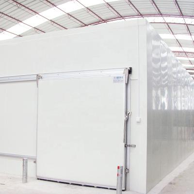 China Cold room/waterproof wall/roof PUF insulation sandwich roof panel for wall warehouse for sale