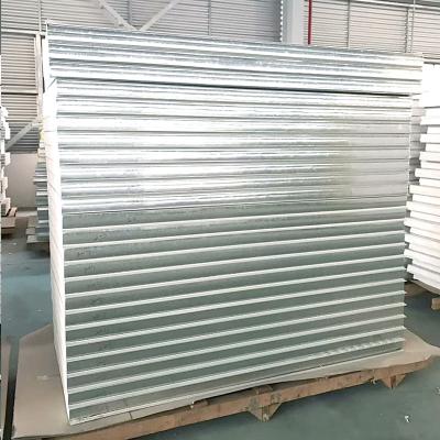 China Heat insulation for refrigerator/wall/vehicle cold storage 3d env thermocol insulation wire mesh fireproof panel with factory price for sale