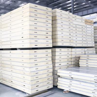 China Cold room / PUF wall / roof sandwich panels in Dubai for sale