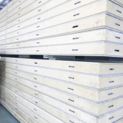 China Cold Room/PUF Wall/Roof Sandwich Panels in Oman for sale