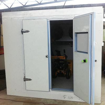 China Lowest Price Modern Small Chicken Cold Room For Fish Cold Storage Room Price for sale