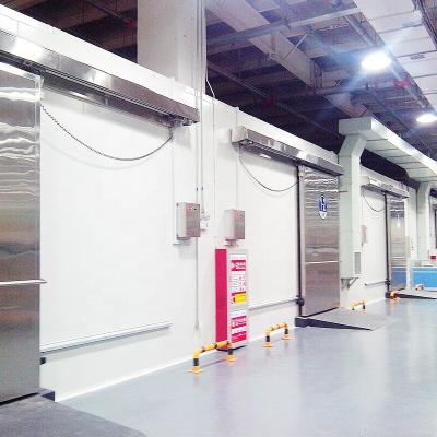 China Fruit Customized Vegetable Cold Room / Wall / Roof Freezer Freezer And Cold Storage Room Storage Refrigerator Walk In Cooler Room for sale