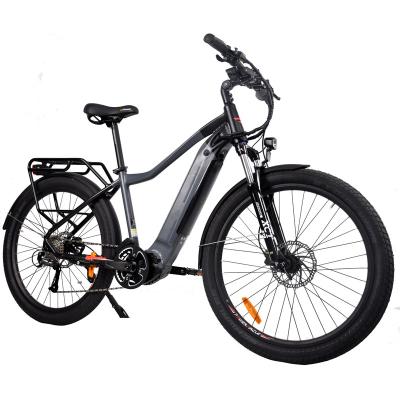 China 2022 Aluminum alloy 48V 250W 500W city coummter lady e bikes cycle pedalata assistita electric bicycle for sale