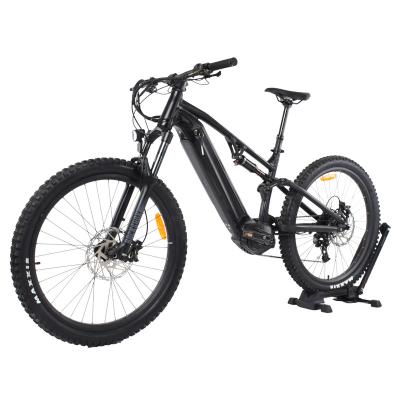 China Wholesale Aluminum Alloy 27.5 Inch Mountain Bike 11 Speed ​​36V 48V 14AH/17.5AH Lithium Battery Electric Bicycle 500W For Adult for sale