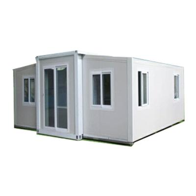 China Fast Expandable Prefab Container 2 Bedroom House Storage Container Factory Supply Building Prefab House for sale