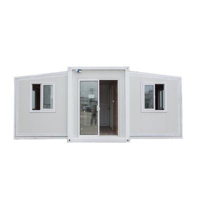 China Rapid Build Prefab Australian Small Hospital Room Container Living Room Expandable Container Room With Restaurant for sale