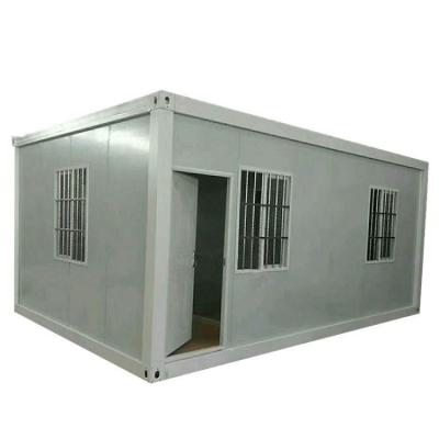 China uv-resistant prefab houses contain home kit house container houses wholesale prefab house for sale