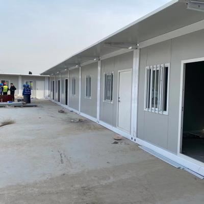 China Fast Cheap luxury ready made modern prefab flatpack container low cost china build house tiny container for sale