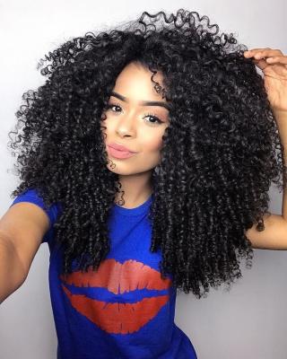 China Curly Wave Lace Frontal Hair Wigs For Black Women, Curly Lace Front Wig Pre Plucked With Baby Hair, Wholesale Lace Front Wig Vendors for sale