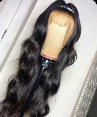 China Body Wave JP 100 Percent Full Hair Lace Wig, Full Hair Lace Wig, Glueless 360 Lace Frontal Wig for sale