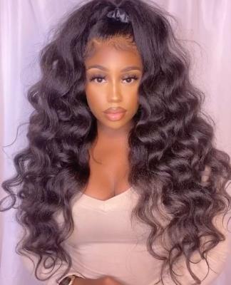 China Full Body Wave JP Hd Lace Wig Full Lace Wig Hair, Hd Lace Frontal Wig Body Wave, Transparent Lace Front Wig With Baby Hair Brazilian Hair for sale