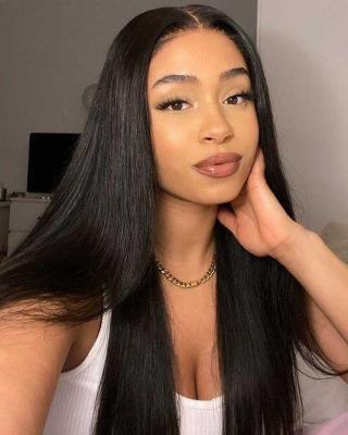 China JP Water Wave Hd Lace Frontal Wig,Natural Hair Wigs For Black Women,Curly Straight Full Lace Wig Seller for sale