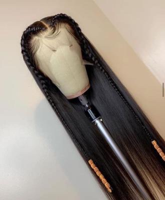 China Silky Straight Wave JP Curly Straight Full Lace Wig Vendor, Frontal Wig For Black Women, Lace Front Wig Hair for sale