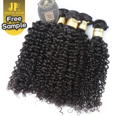 China 2018 Brazilian Kinky Curly Wave Hot Selling JP Curly Hair Natural Hair Extension for sale