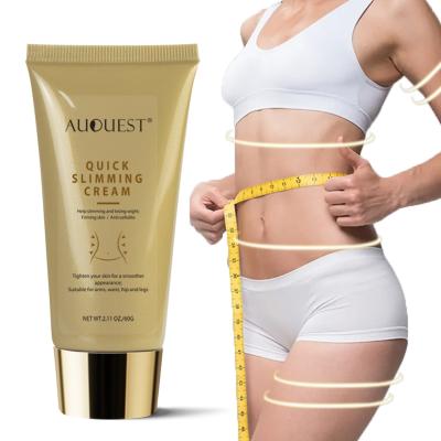 China Organic Weight Loss Private Label Fat Burning Cellulite Creams Firming Body Weight Loss Slimming For Belly for sale