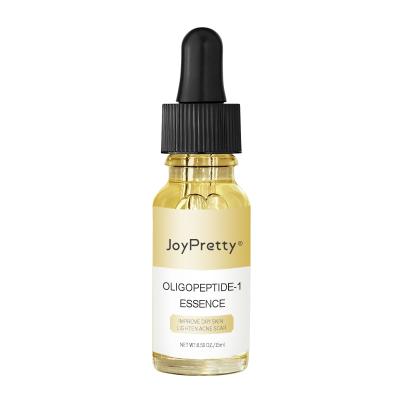 China Moisturizer Face Serum Hydrating Deep Repair Sensitive Smooth Skin To Relieve Dryness Pore Oligopeptide Shrink Facial Serum for sale