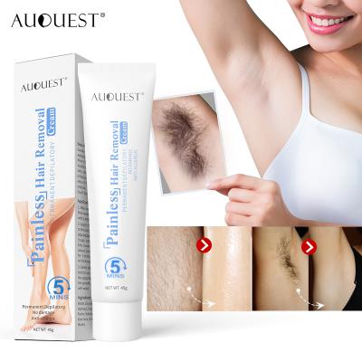 China Hot Selling Hair Removal Hair Removal Cream For Body Milk Lotion Painless Hair Effect Stopping Painless Removing Permanent Growth Easily for sale